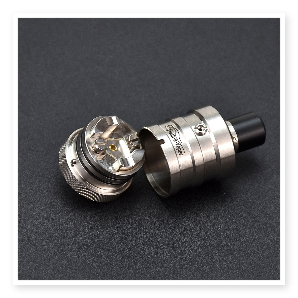 Flash e-Vapor Fev V4.5S+ RTA B - Accessories For Vaping 评论和价格