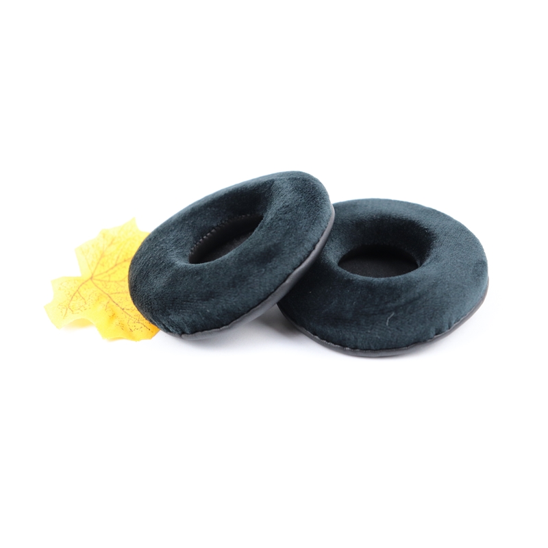 Soft Velvet Earpad 50MM-110MM  - Sennheiser Headphone Hd 25 评论和价格