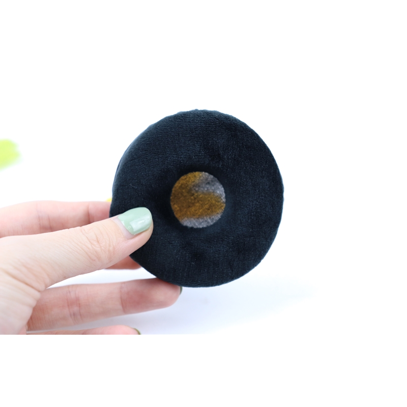 Soft Velvet Earpad 50MM-110MM  - Sennheiser Headphone Hd 25 评论和价格