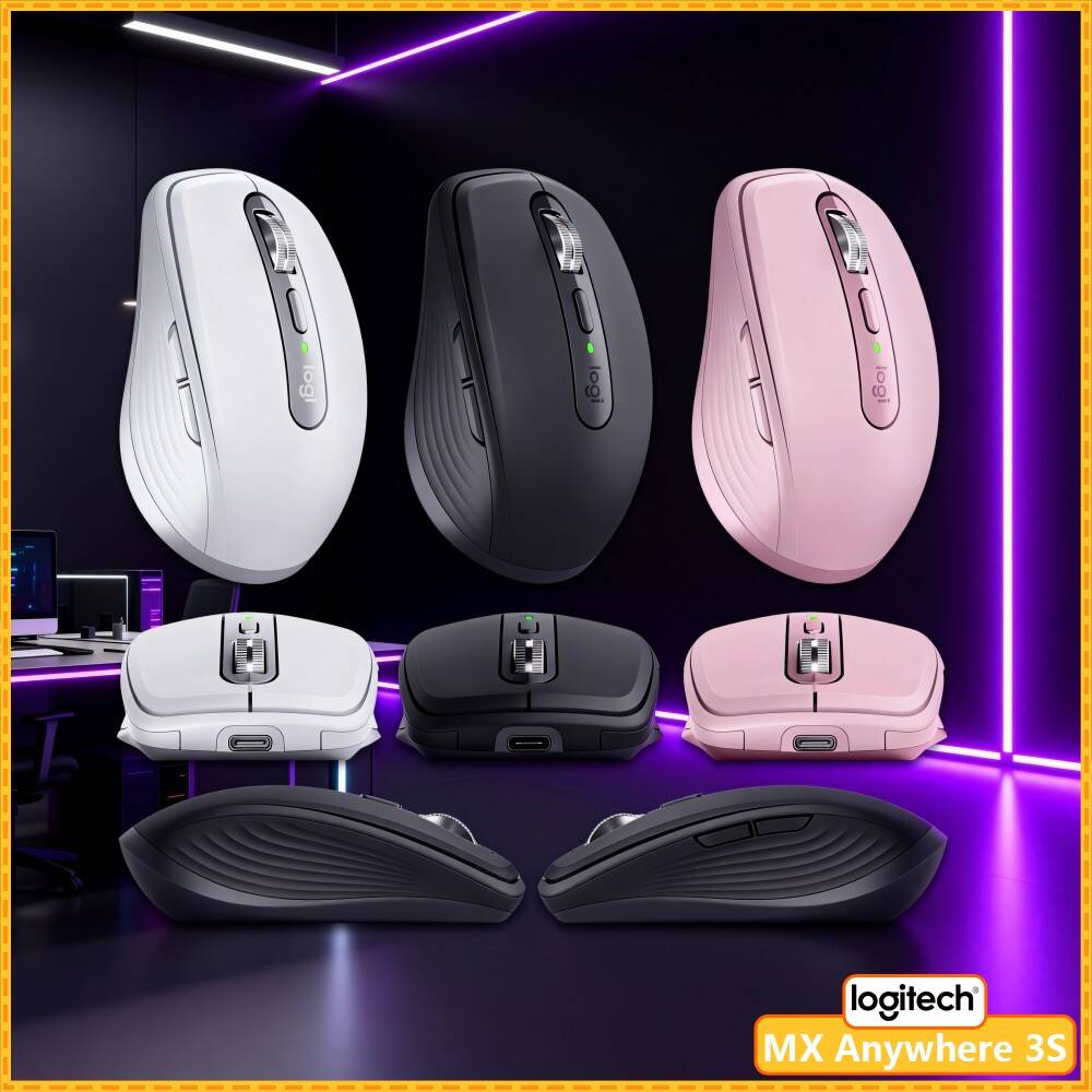 Wireless MX Anywhere 3S - 8K D - Vaping Shop 评论和价格
