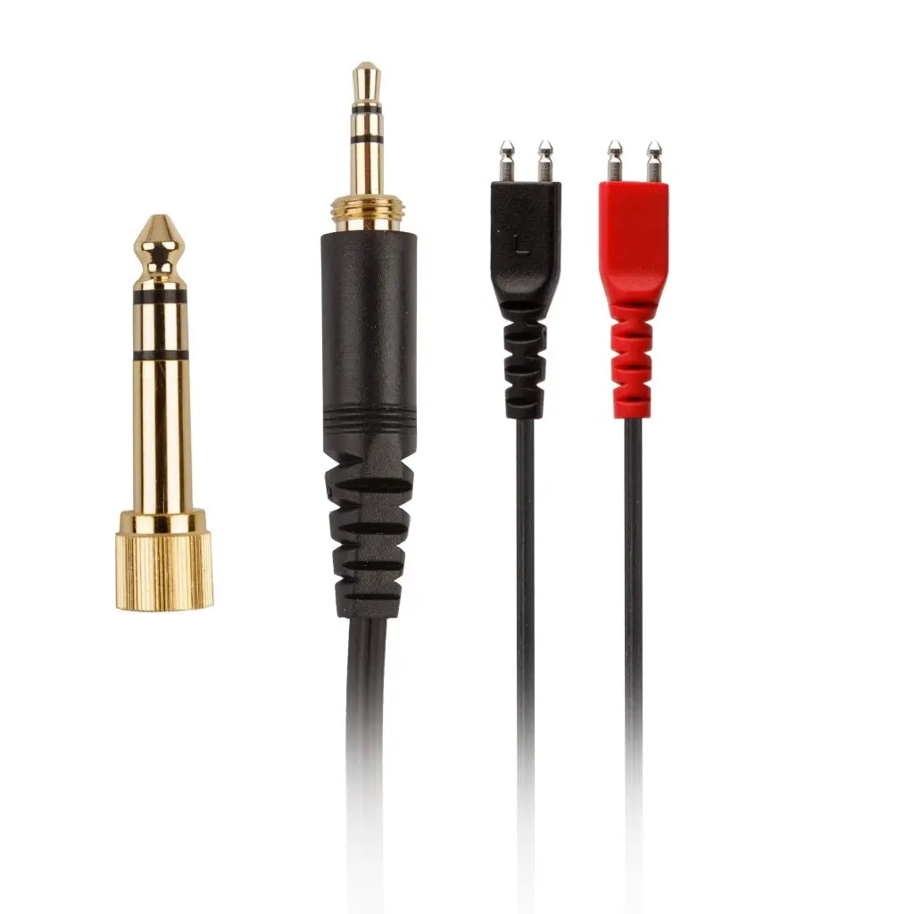 Replacement Cable for Sennheis - Sennheiser Headphone Hd 25 评论和价格