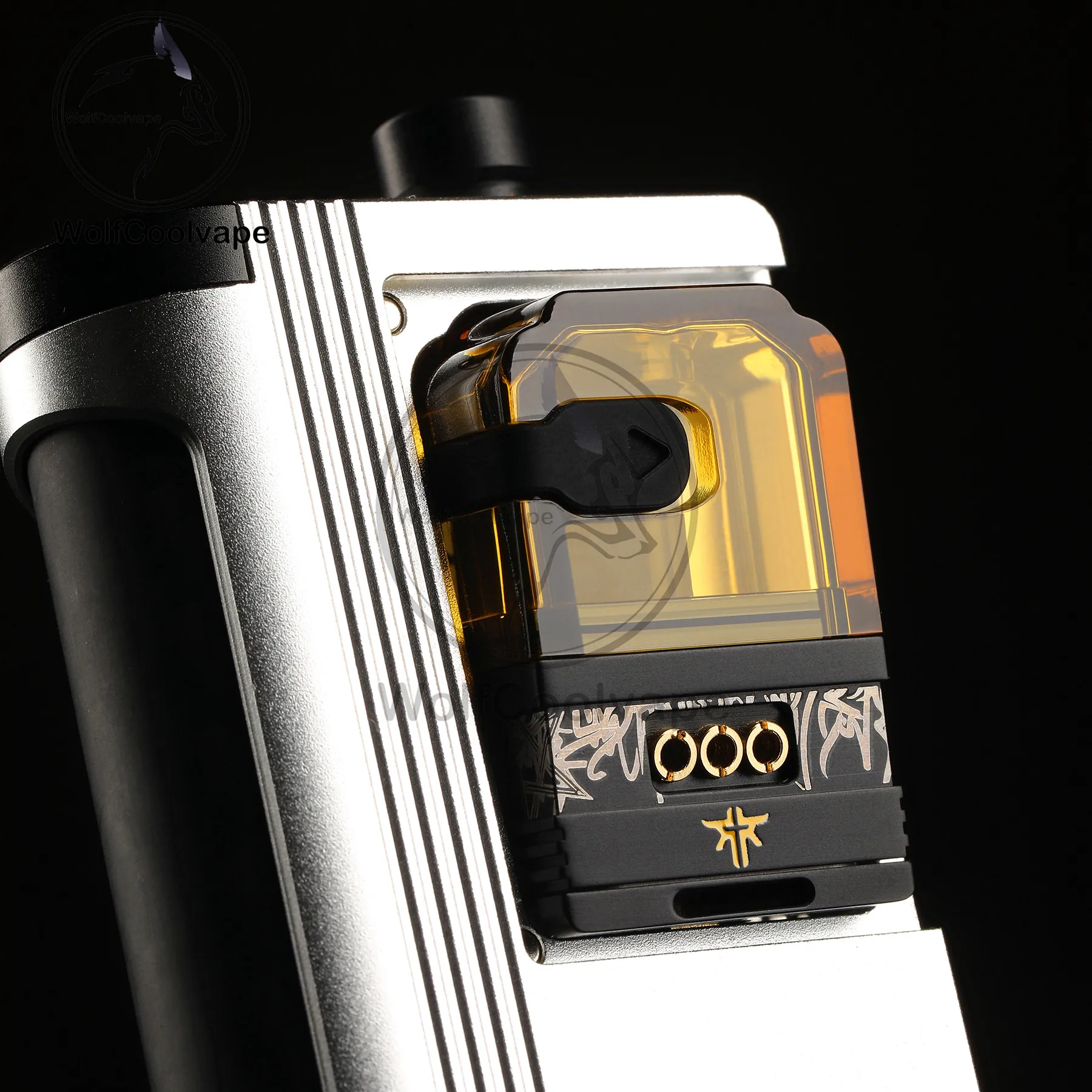 wolfcoolvape Requiem Boro RBA  - Vaping Air 评论和价格