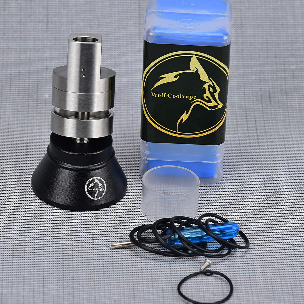 Wolfcoolvape Monad V2 Genesis  - Accessories For Vaping 评论和价格
