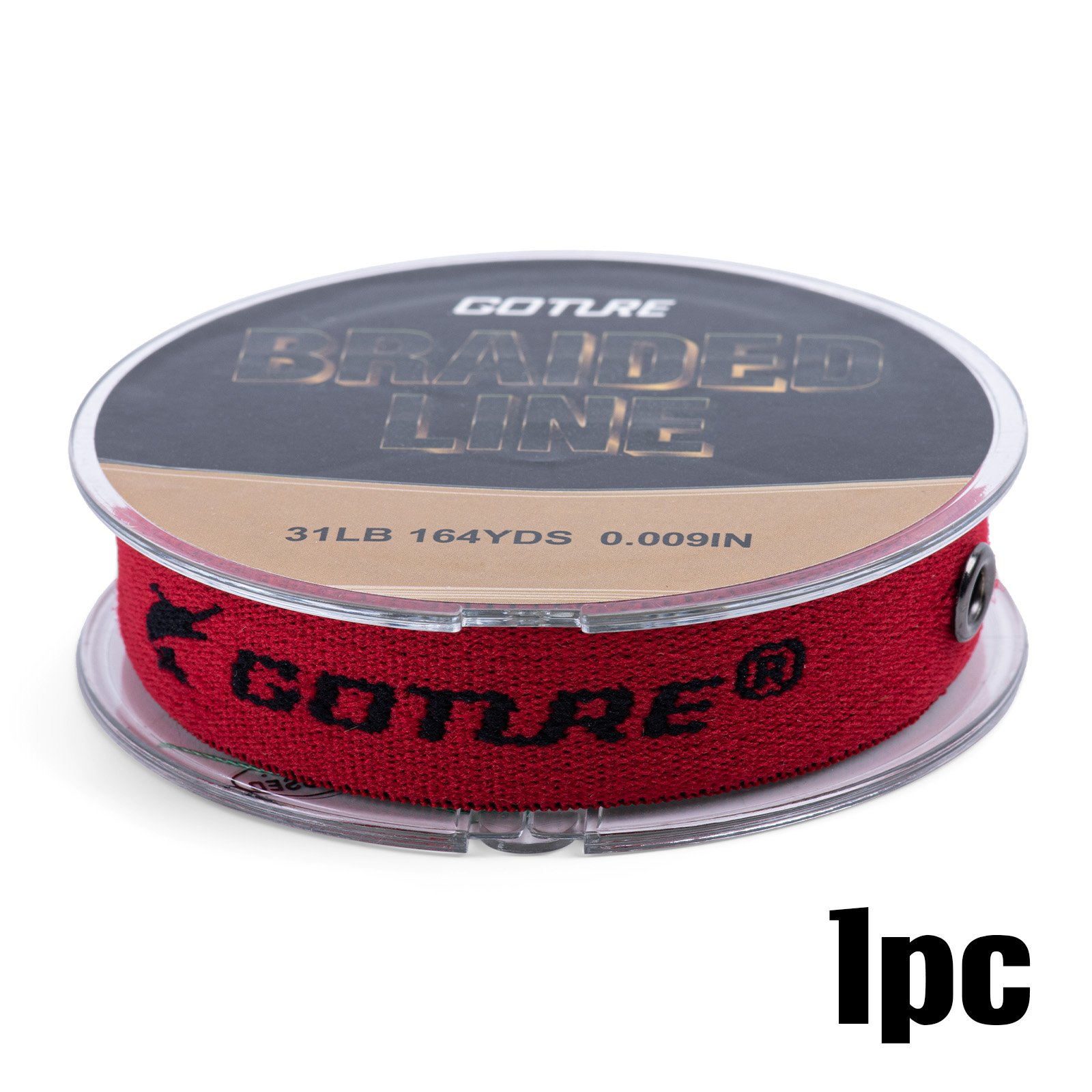Goture Fishing Spool Line Band - Mesh Coil Strip 评论和价格