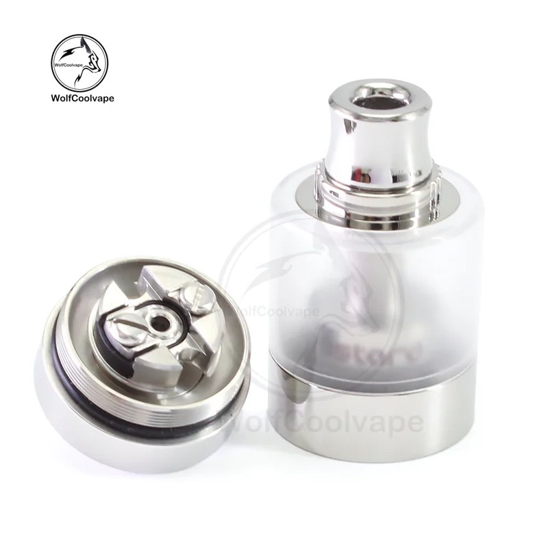 Wolfcoolvape Bastard V2 Style  - Vaping Air 评论和价格