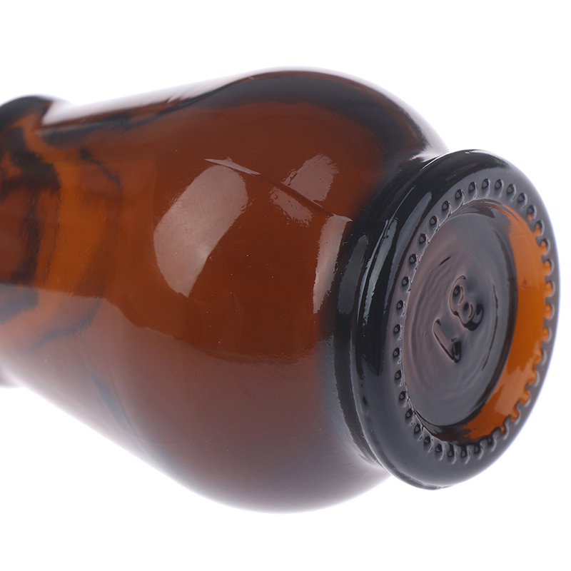 10/20/30ml Empty brown Glass D - Juice Bottle Dropper 评论和价格