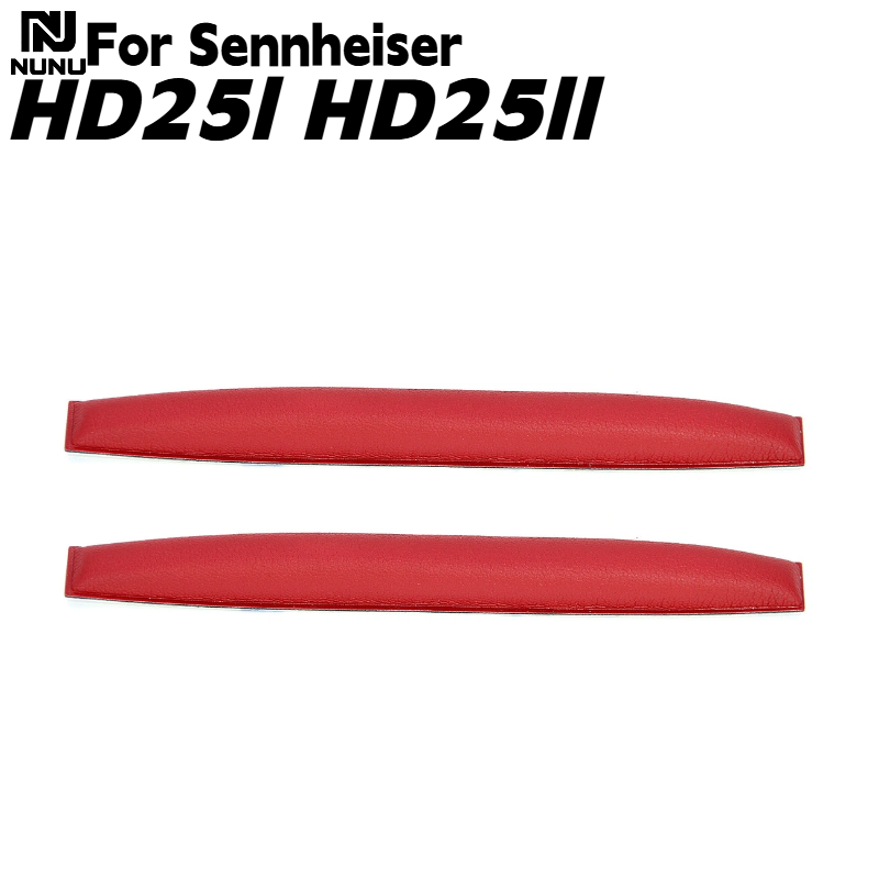 Replacement Red protein leathe - Sennheiser Headphone Hd 25 评论和价格