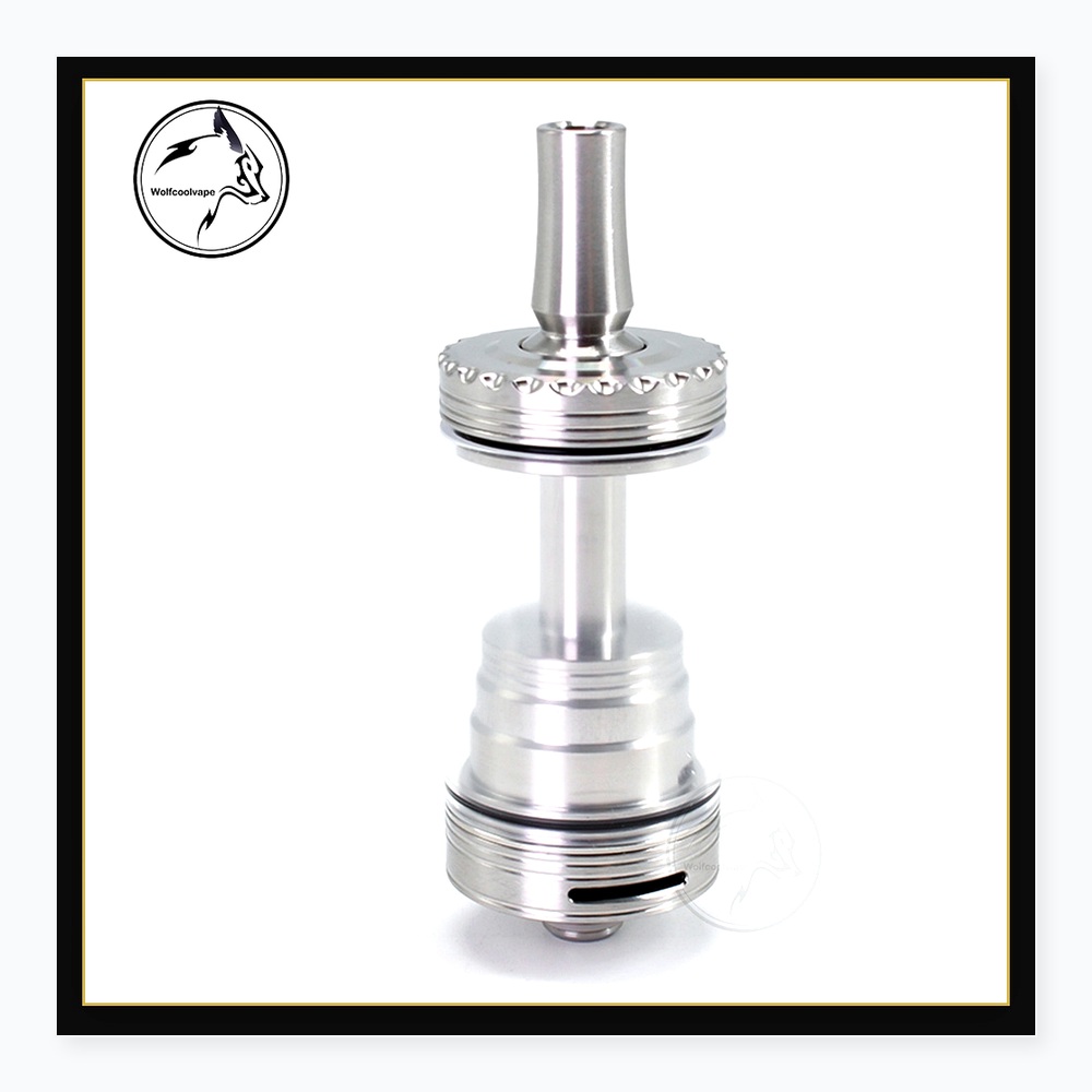 Wolfcoolvape Minister MTL RTA  - Vaping Air 评论和价格