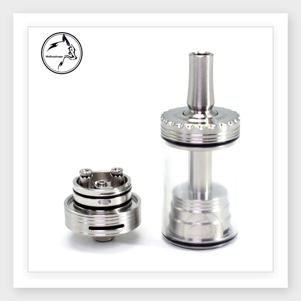 Wolfcoolvape Minister MTL RTA  - Vaping Air 评论和价格