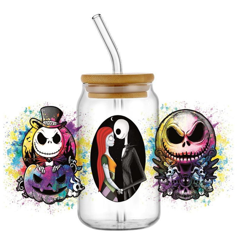 Jack Sally Libbey design trans - Rdta Tank Glass 评论和价格