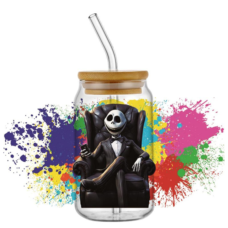 Jack Sally Libbey design trans - Rdta Tank Glass 评论和价格