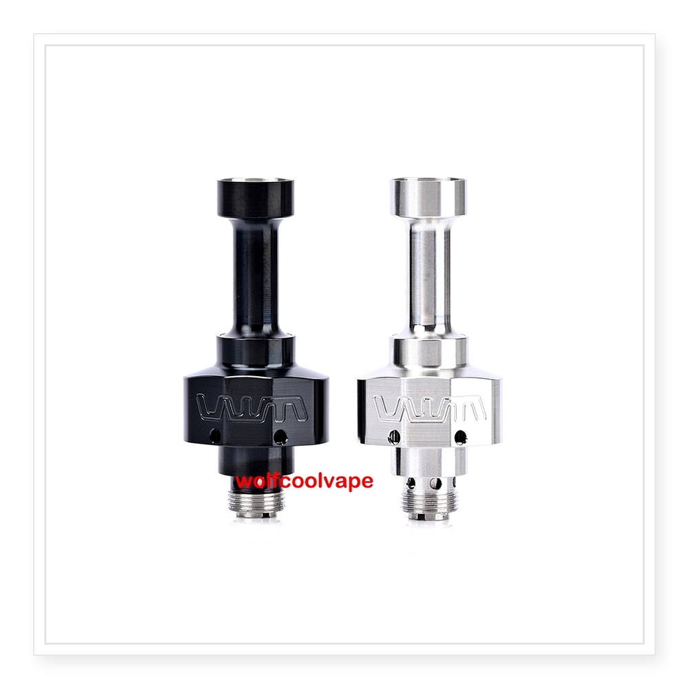 Wolfcoolvape VWM Dope R Style  - Vaping Air 评论和价格