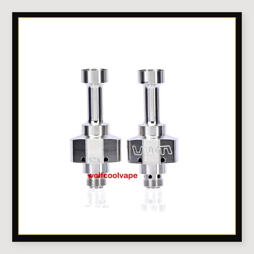 Wolfcoolvape VWM Dope R Style  - Vaping Air 评论和价格