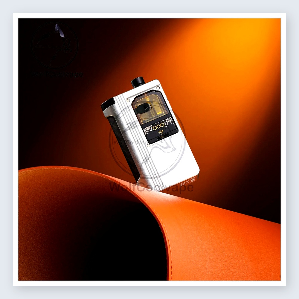 Wolfcool Vape 6ml Requiem Boro - Vaping Air 评论和价格