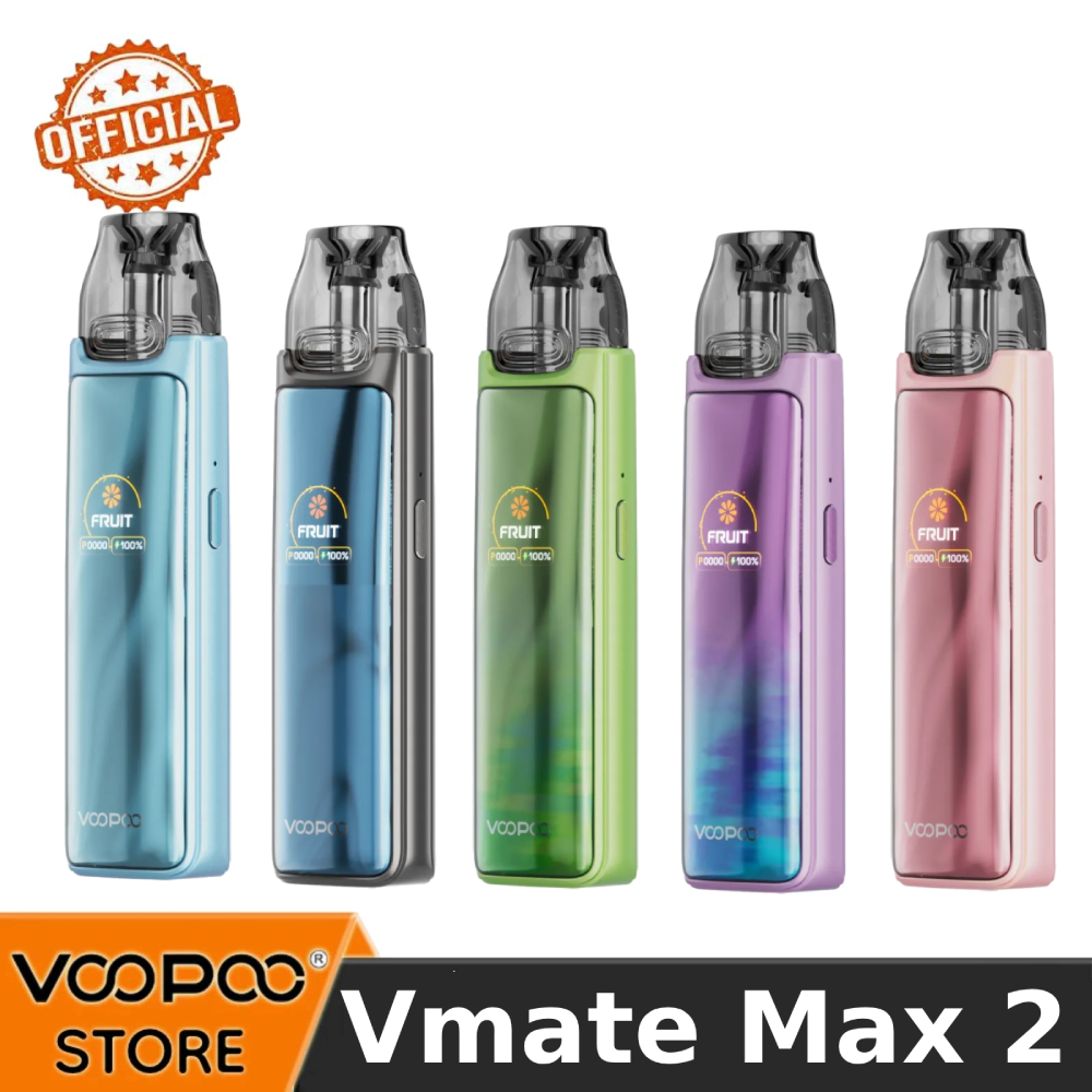 Official VOOPOO VMATE MAX 2 Po - Accessories For Vaping 评论和价格