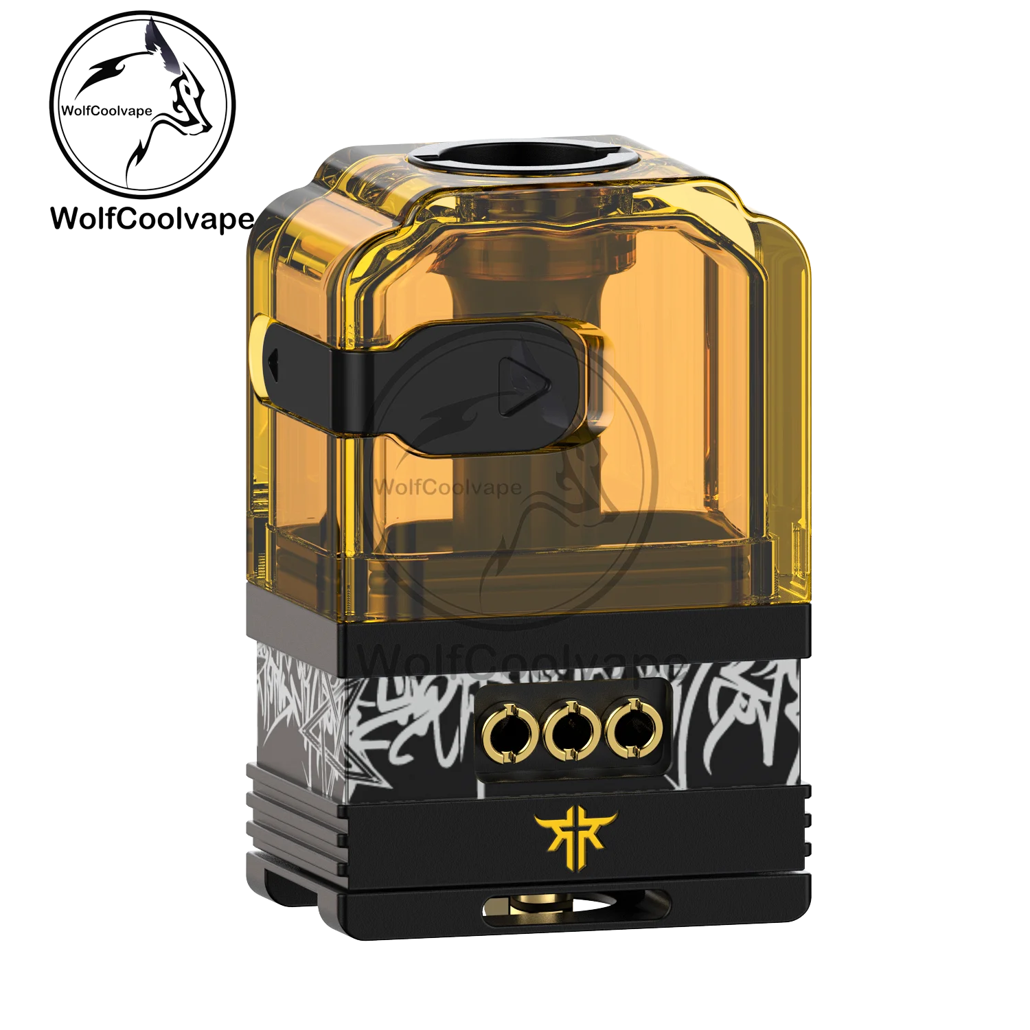 wolfcoolvape Requiem Boro Tank - Vaping Air 评论和价格