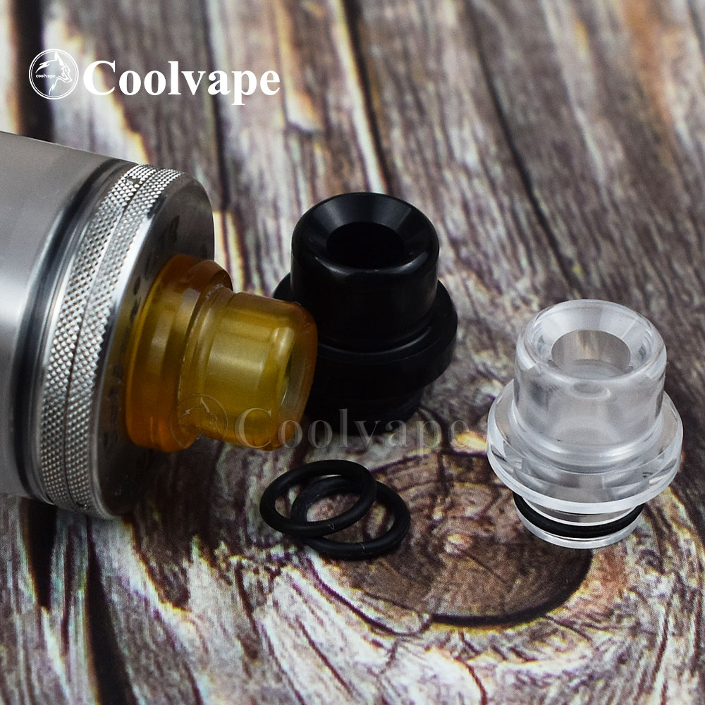 WOLFCOOLVAPE vape Steam Tuners - Accessories For Vaping 评论和价格