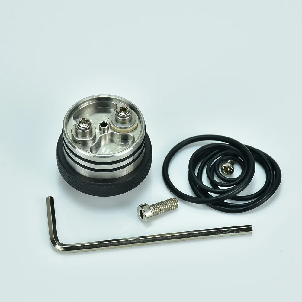 23MM Flash-e-Vapor BF-1 Squonk - Rda Atomizer Deck 评论和价格