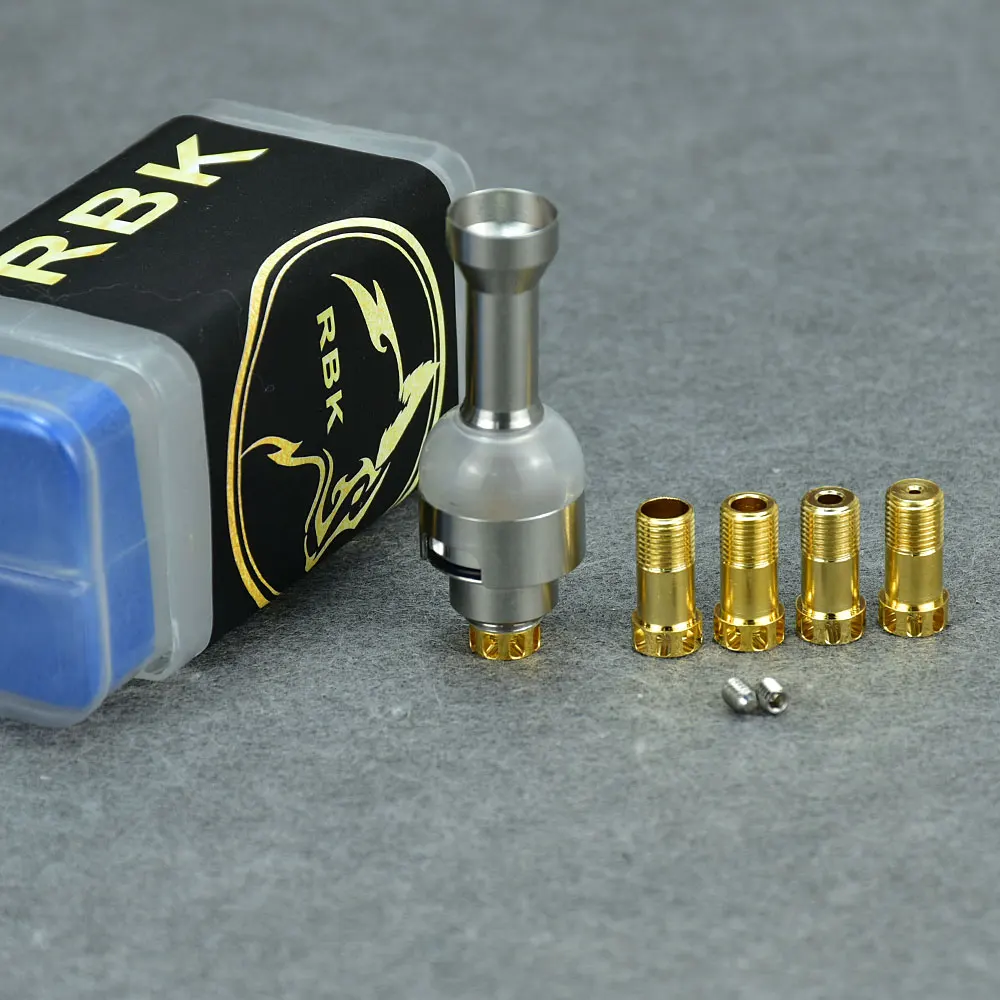 Wolfcoolvape 316SS LYNK Eden R - Vaping Air 评论和价格