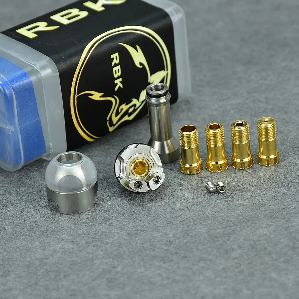 Wolfcoolvape 316SS LYNK Eden R - Vaping Air 评论和价格