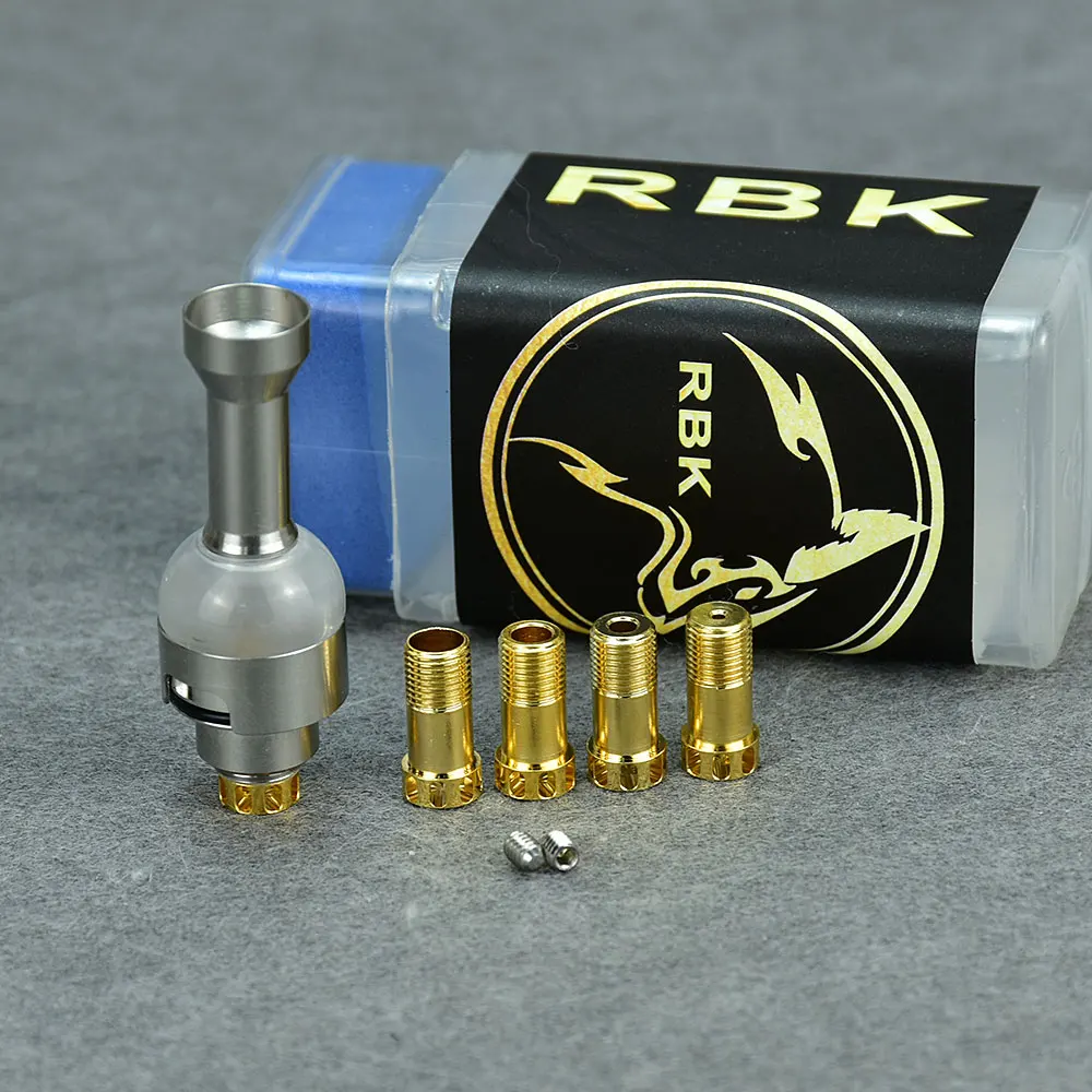 Wolfcoolvape 316SS LYNK Eden R - Vaping Air 评论和价格