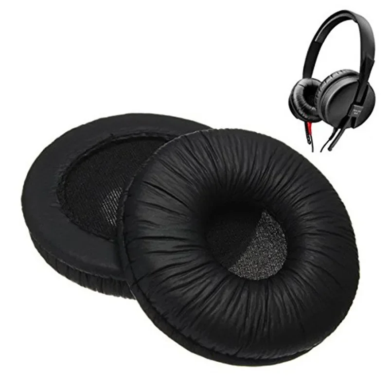 1 Pair Replacement Foam Ear Pa - Sennheiser Headphone Hd 25 评论和价格
