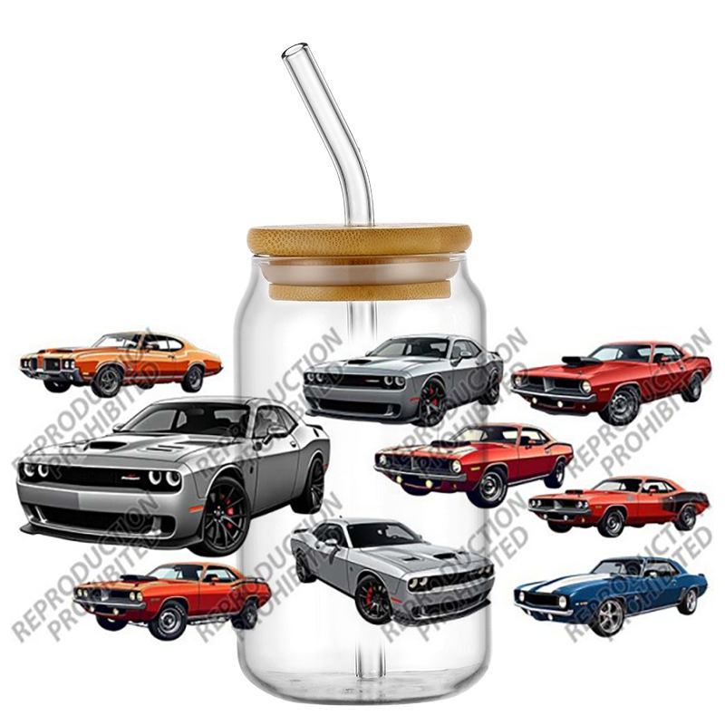 Popular Sports car series 16oz - Rdta Tank Glass 评论和价格