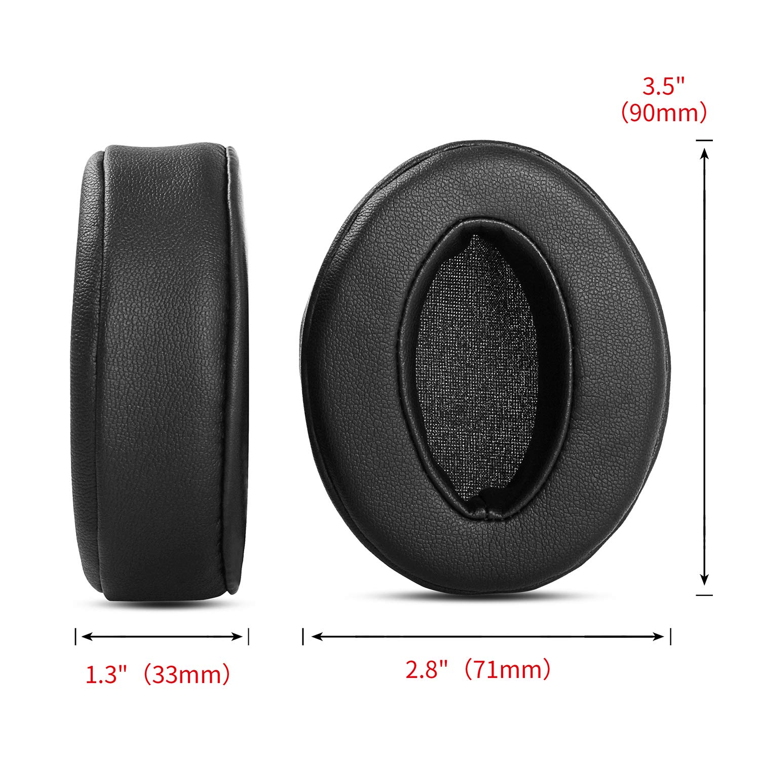HD4.50BT Ear Pads Cushion,Repl - Sennheiser Headphone Hd 25 评论和价格