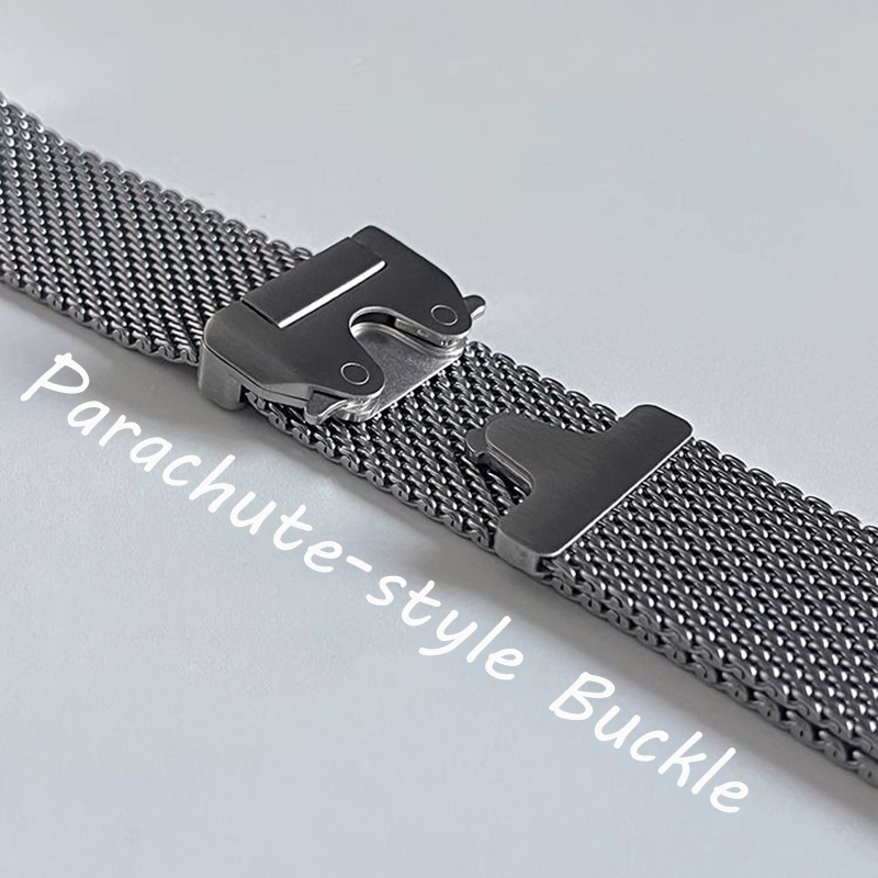 Milanese Strap For Apple Watch - Mesh Coil Strip 评论和价格