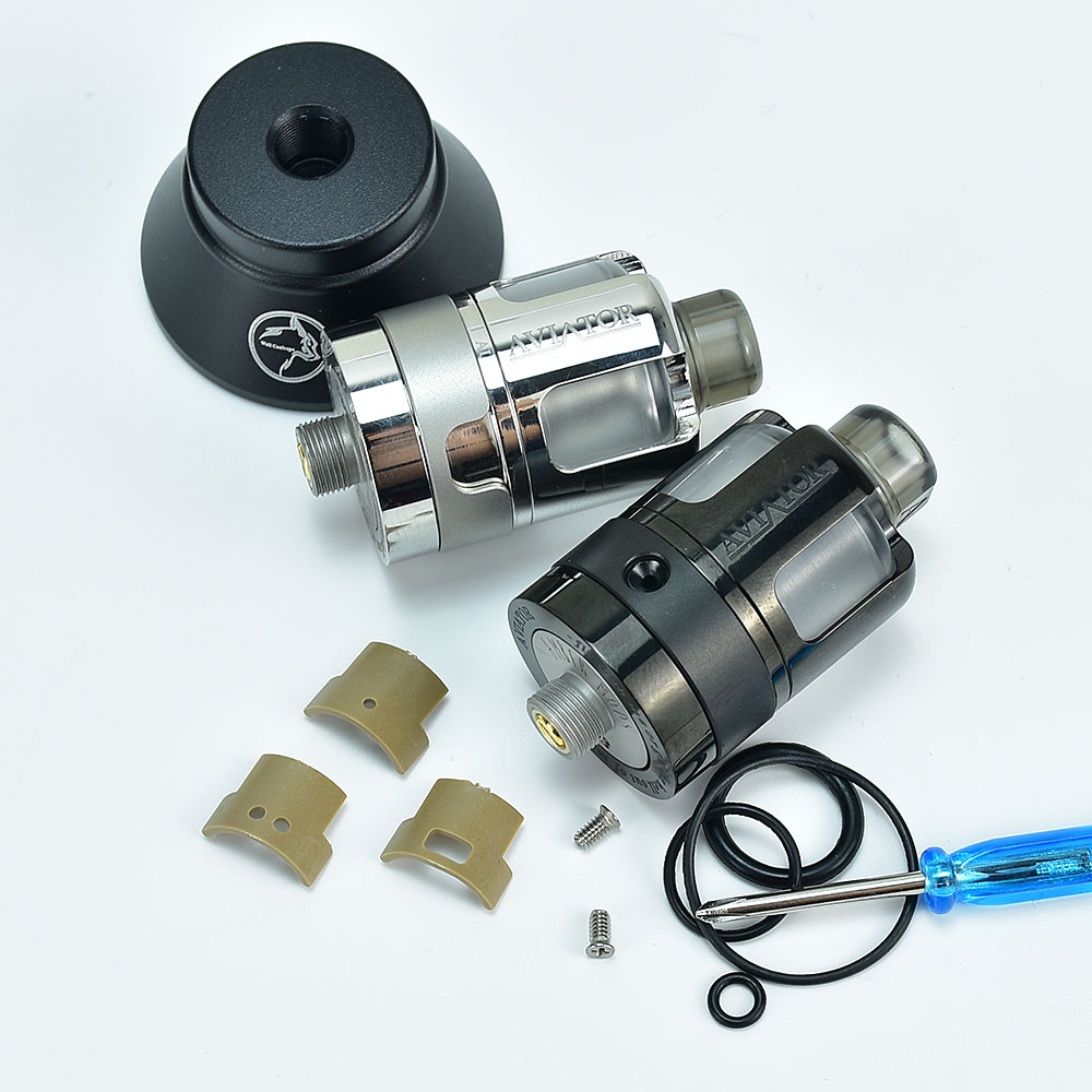 Aviator RTA Vape Tank 3.5ml 22 - Vaping Air 评论和价格